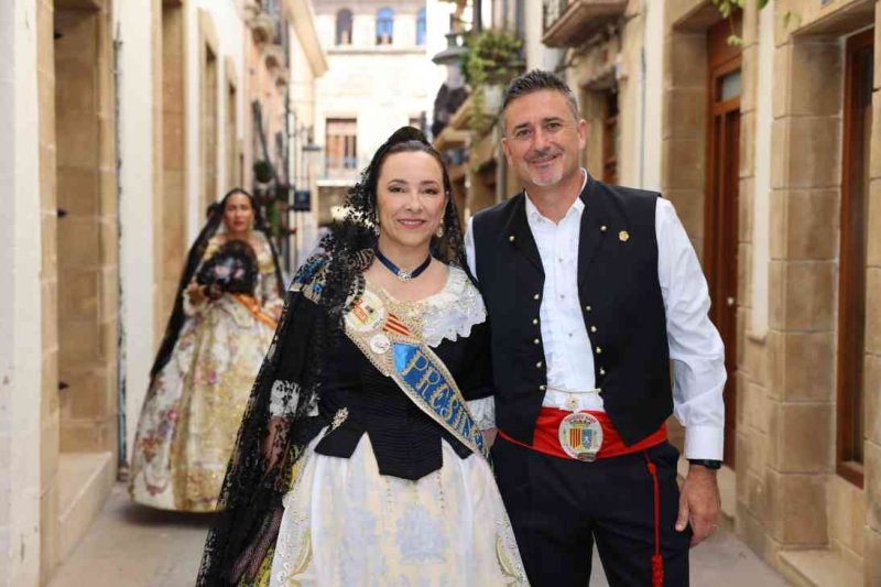 GALERIA de FOTOS del DIA del 75 ANIVERSARI de FOGUERES de XÀBIA GALERIA de FOTOS del DIA del 75 ANIVERSARI de FOGUERES de XÀBIA