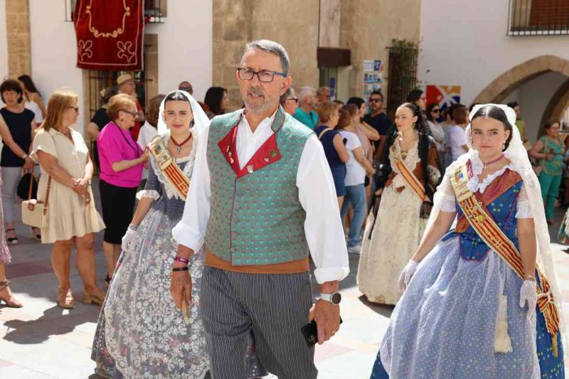 GALERIA de FOTOS del DIA del 75 ANIVERSARI de FOGUERES de XÀBIA GALERIA de FOTOS del DIA del 75 ANIVERSARI de FOGUERES de XÀBIA
