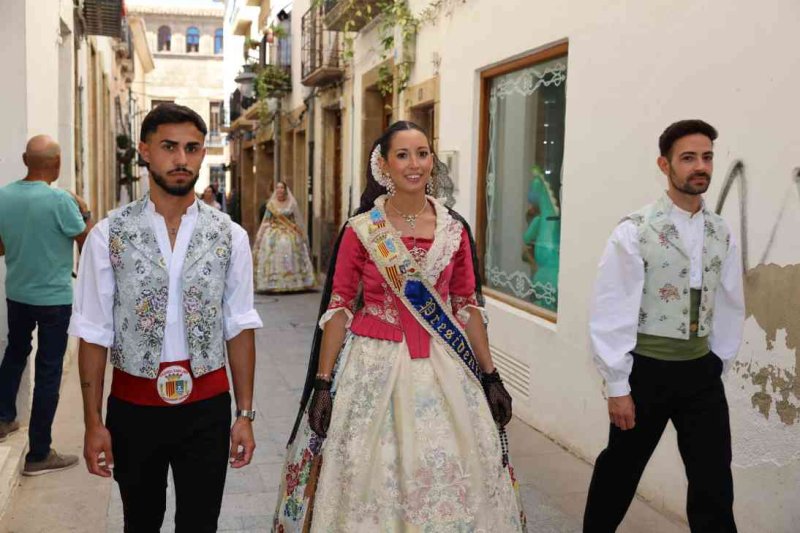 GALERIA de FOTOS del DIA del 75 ANIVERSARI de FOGUERES de XÀBIA GALERIA de FOTOS del DIA del 75 ANIVERSARI de FOGUERES de XÀBIA