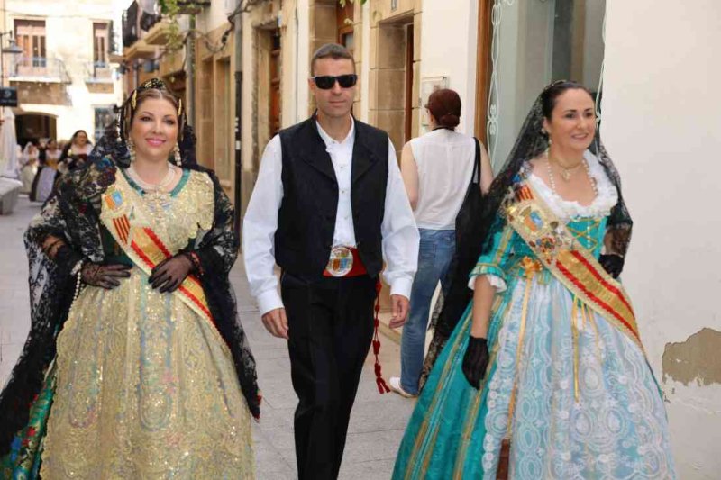 GALERIA de FOTOS del DIA del 75 ANIVERSARI de FOGUERES de XÀBIA GALERIA de FOTOS del DIA del 75 ANIVERSARI de FOGUERES de XÀBIA