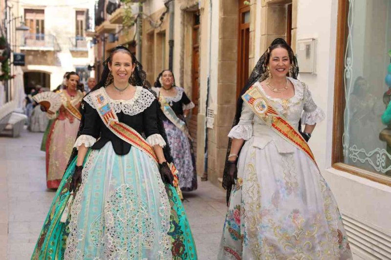 GALERIA de FOTOS del DIA del 75 ANIVERSARI de FOGUERES de XÀBIA GALERIA de FOTOS del DIA del 75 ANIVERSARI de FOGUERES de XÀBIA