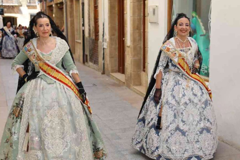 GALERIA de FOTOS del DIA del 75 ANIVERSARI de FOGUERES de XÀBIA GALERIA de FOTOS del DIA del 75 ANIVERSARI de FOGUERES de XÀBIA