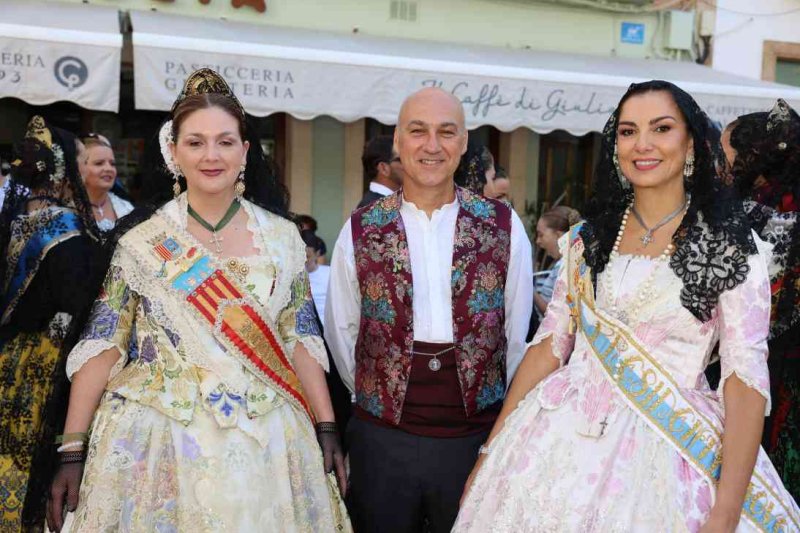 GALERIA de FOTOS del DIA del 75 ANIVERSARI de FOGUERES de XÀBIA GALERIA de FOTOS del DIA del 75 ANIVERSARI de FOGUERES de XÀBIA