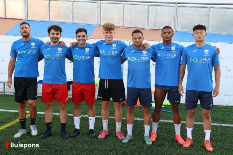 Primera FFCV: Hasta ocho caras nuevas para un exótico Pego que dirige Kike Esteve Primera FFCV: Hasta ocho caras nuevas para un exótico Pego que dirige Kike Esteve