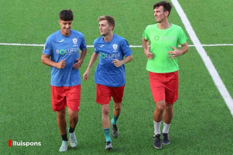 Primera FFCV: Hasta ocho caras nuevas para un exótico Pego que dirige Kike Esteve Primera FFCV: Hasta ocho caras nuevas para un exótico Pego que dirige Kike Esteve