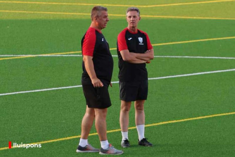 Primera FFCV: Hasta ocho caras nuevas para un exótico Pego que dirige Kike Esteve Primera FFCV: Hasta ocho caras nuevas para un exótico Pego que dirige Kike Esteve