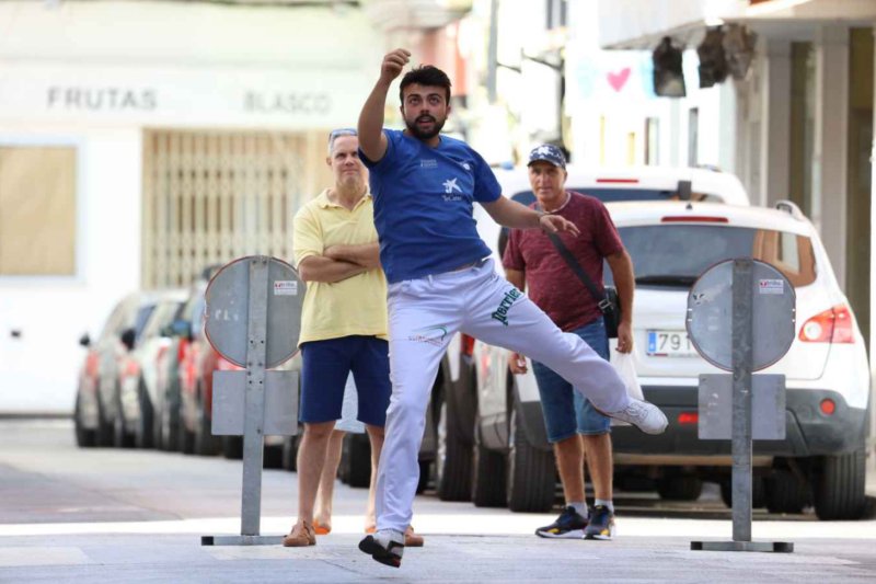 GALERIA de FOTOS del DIA de la PILOTA VALENCIANA de DÉNIA GALERIA de FOTOS del DIA de la PILOTA VALENCIANA de DÉNIA