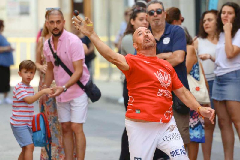 GALERIA de FOTOS del DIA de la PILOTA VALENCIANA de DÉNIA GALERIA de FOTOS del DIA de la PILOTA VALENCIANA de DÉNIA