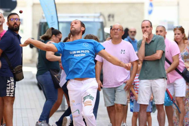 GALERIA de FOTOS del DIA de la PILOTA VALENCIANA de DÉNIA GALERIA de FOTOS del DIA de la PILOTA VALENCIANA de DÉNIA