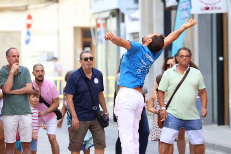 GALERIA de FOTOS del DIA de la PILOTA VALENCIANA de DÉNIA GALERIA de FOTOS del DIA de la PILOTA VALENCIANA de DÉNIA