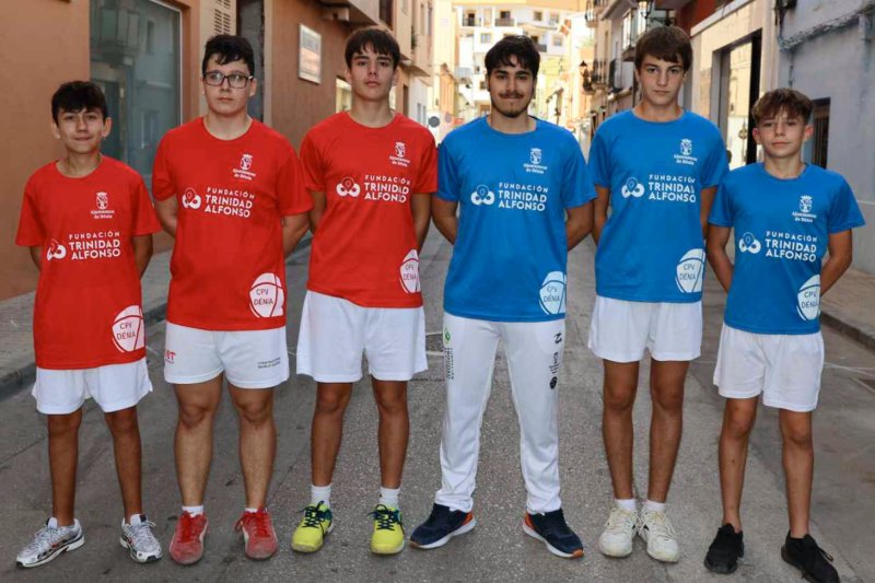 GALERIA de FOTOS del DIA de la PILOTA VALENCIANA de DÉNIA GALERIA de FOTOS del DIA de la PILOTA VALENCIANA de DÉNIA