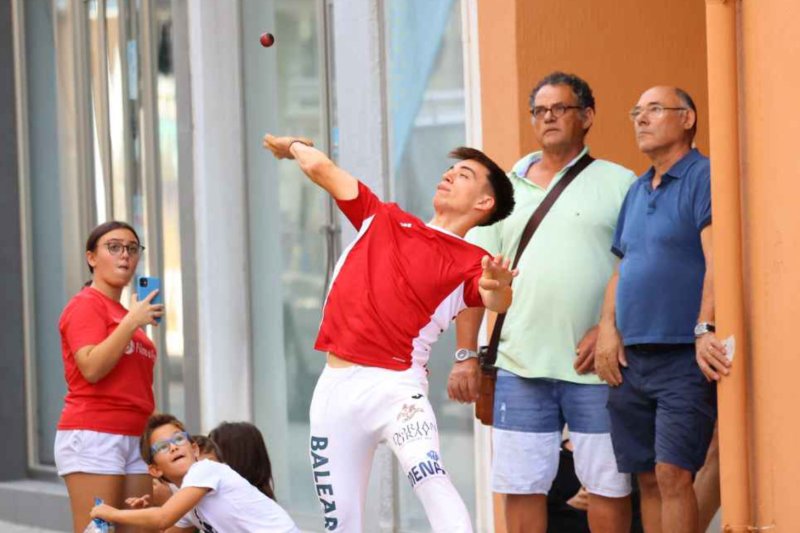 GALERIA de FOTOS del DIA de la PILOTA VALENCIANA de DÉNIA GALERIA de FOTOS del DIA de la PILOTA VALENCIANA de DÉNIA