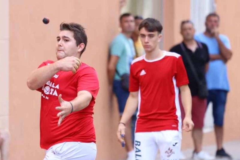 GALERIA de FOTOS del DIA de la PILOTA VALENCIANA de DÉNIA GALERIA de FOTOS del DIA de la PILOTA VALENCIANA de DÉNIA