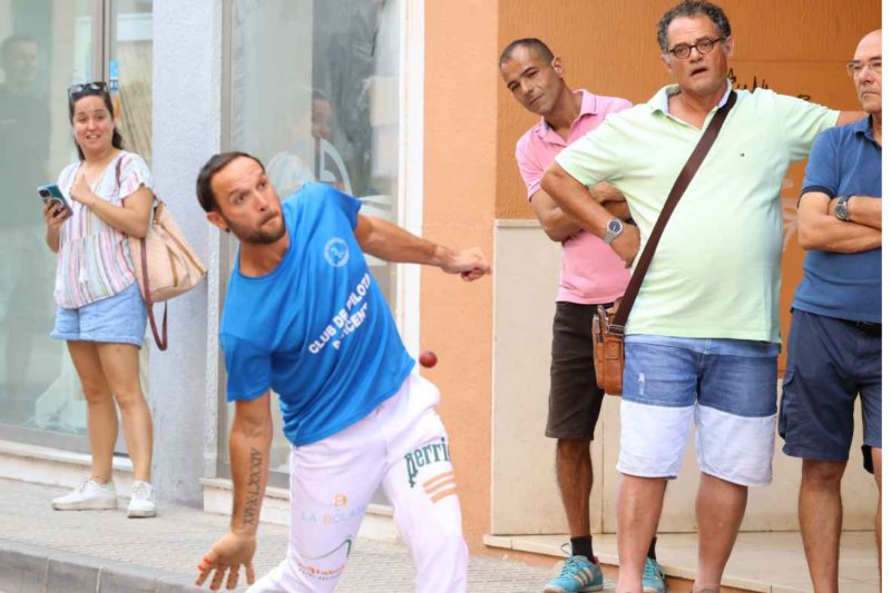 GALERIA de FOTOS del DIA de la PILOTA VALENCIANA de DÉNIA GALERIA de FOTOS del DIA de la PILOTA VALENCIANA de DÉNIA