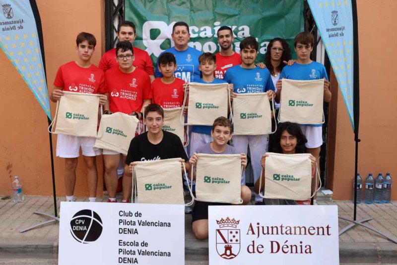 GALERIA de FOTOS del DIA de la PILOTA VALENCIANA de DÉNIA GALERIA de FOTOS del DIA de la PILOTA VALENCIANA de DÉNIA