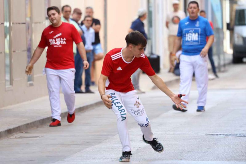 GALERIA de FOTOS del DIA de la PILOTA VALENCIANA de DÉNIA GALERIA de FOTOS del DIA de la PILOTA VALENCIANA de DÉNIA