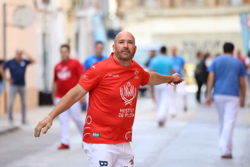 GALERIA de FOTOS del DIA de la PILOTA VALENCIANA de DÉNIA GALERIA de FOTOS del DIA de la PILOTA VALENCIANA de DÉNIA