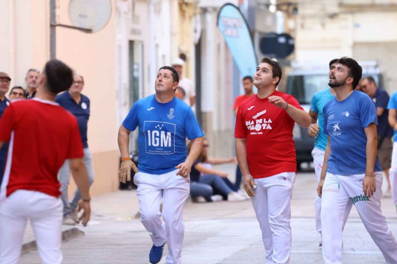 GALERIA de FOTOS del DIA de la PILOTA VALENCIANA de DÉNIA GALERIA de FOTOS del DIA de la PILOTA VALENCIANA de DÉNIA