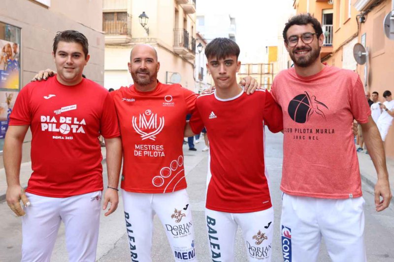 GALERIA de FOTOS del DIA de la PILOTA VALENCIANA de DÉNIA GALERIA de FOTOS del DIA de la PILOTA VALENCIANA de DÉNIA