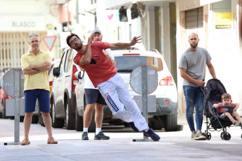 GALERIA de FOTOS del DIA de la PILOTA VALENCIANA de DÉNIA GALERIA de FOTOS del DIA de la PILOTA VALENCIANA de DÉNIA