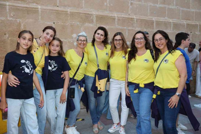 GALERIA DE FOTOS del PREGÓ DE FOGUERES de XÀBIA:  La festa esclata a “cabassaes” GALERIA DE FOTOS del PREGÓ DE FOGUERES de XÀBIA:  La festa esclata a “cabassaes”