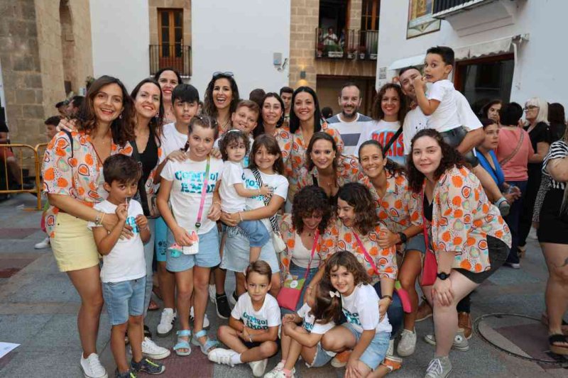 GALERIA DE FOTOS del PREGÓ DE FOGUERES de XÀBIA:  La festa esclata a “cabassaes” GALERIA DE FOTOS del PREGÓ DE FOGUERES de XÀBIA:  La festa esclata a “cabassaes”