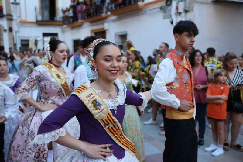 GALERIA DE FOTOS del PREGÓ DE FOGUERES de XÀBIA:  La festa esclata a “cabassaes” GALERIA DE FOTOS del PREGÓ DE FOGUERES de XÀBIA:  La festa esclata a “cabassaes”