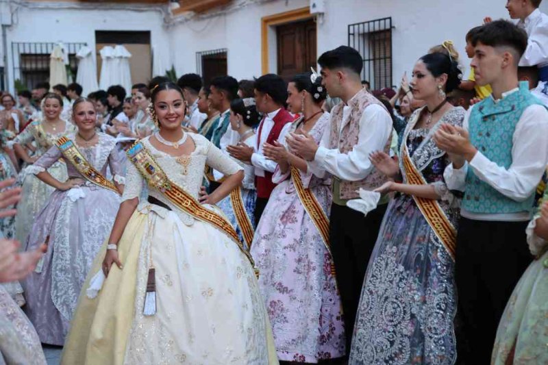 GALERIA DE FOTOS del PREGÓ DE FOGUERES de XÀBIA:  La festa esclata a “cabassaes” GALERIA DE FOTOS del PREGÓ DE FOGUERES de XÀBIA:  La festa esclata a “cabassaes”