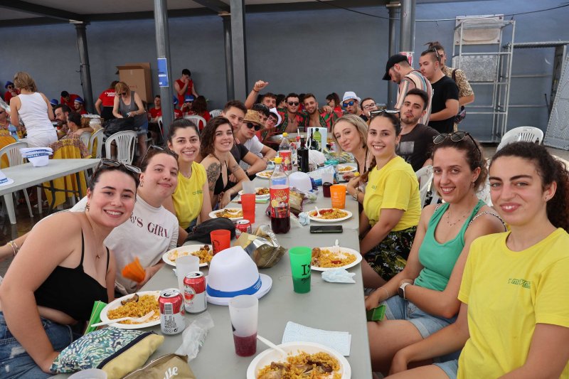 Galeria de fotos de l’animat i calorós dia de les paelles a les Festes de Pedreguer Galeria de fotos de l’animat i calorós dia de les paelles a les Festes de Pedreguer
