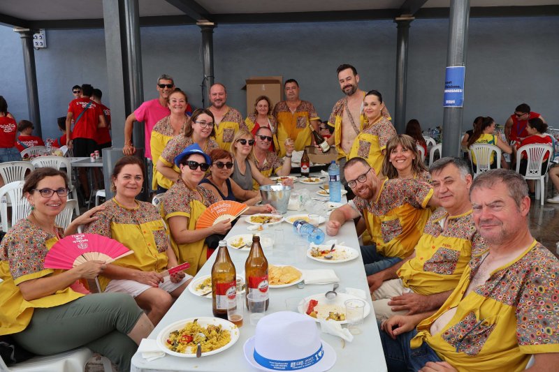 Galeria de fotos de l’animat i calorós dia de les paelles a les Festes de Pedreguer Galeria de fotos de l’animat i calorós dia de les paelles a les Festes de Pedreguer