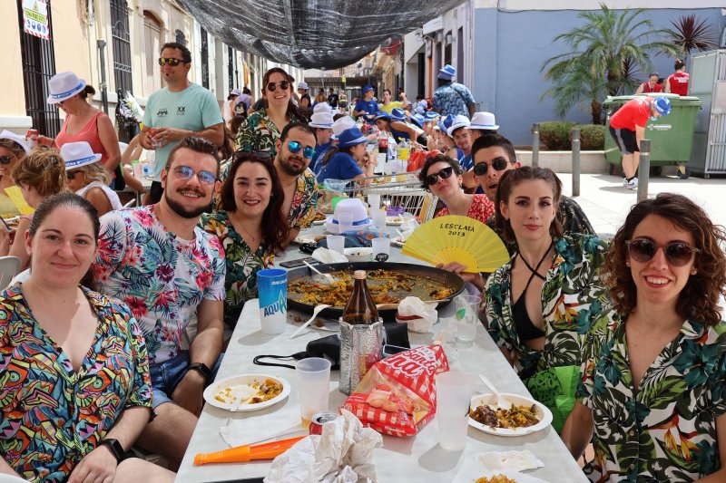Galeria de fotos de l’animat i calorós dia de les paelles a les Festes de Pedreguer Galeria de fotos de l’animat i calorós dia de les paelles a les Festes de Pedreguer