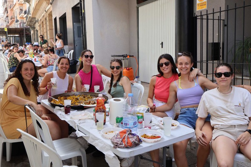 Galeria de fotos de l’animat i calorós dia de les paelles a les Festes de Pedreguer Galeria de fotos de l’animat i calorós dia de les paelles a les Festes de Pedreguer