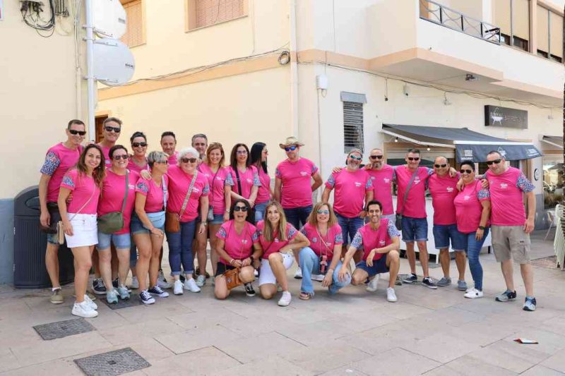 GALERIA de FOTOS del DIA de les QUINTADES de XÀBIA: espectacular ambient GALERIA de FOTOS del DIA de les QUINTADES de XÀBIA: espectacular ambient