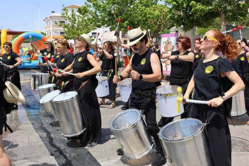 GALERIA de FOTOS del DIA de les QUINTADES de XÀBIA: espectacular ambient GALERIA de FOTOS del DIA de les QUINTADES de XÀBIA: espectacular ambient