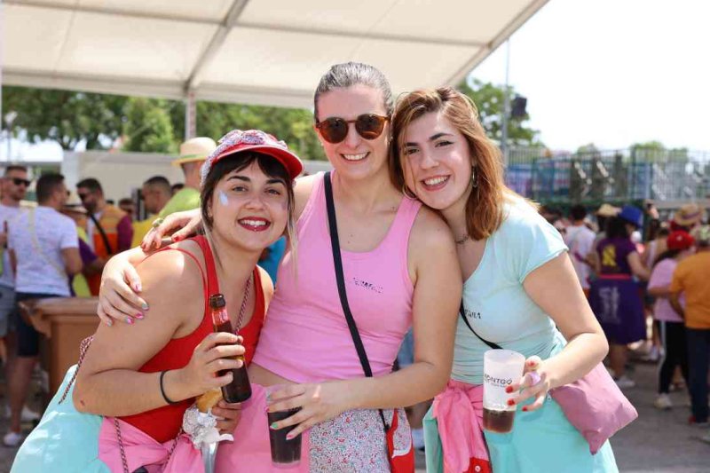 GALERIA de FOTOS del DIA de les QUINTADES de XÀBIA: espectacular ambient GALERIA de FOTOS del DIA de les QUINTADES de XÀBIA: espectacular ambient