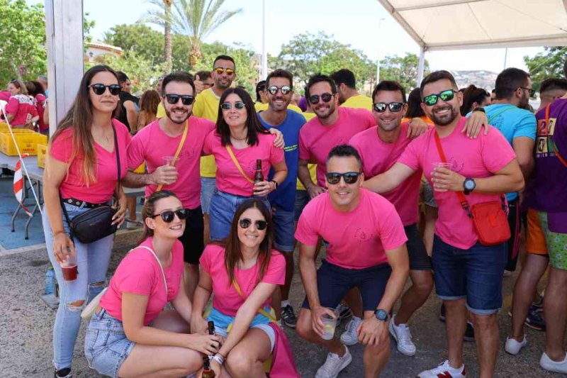 GALERIA de FOTOS del DIA de les QUINTADES de XÀBIA: espectacular ambient GALERIA de FOTOS del DIA de les QUINTADES de XÀBIA: espectacular ambient