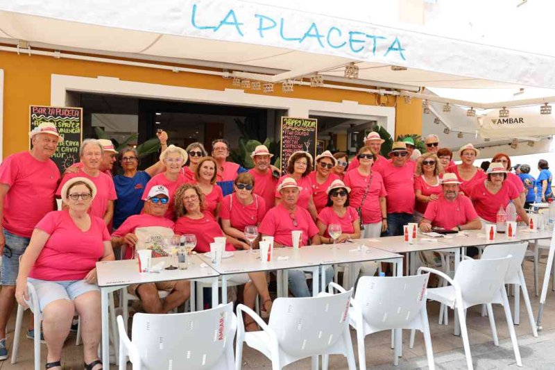 GALERIA de FOTOS del DIA de les QUINTADES de XÀBIA: espectacular ambient GALERIA de FOTOS del DIA de les QUINTADES de XÀBIA: espectacular ambient