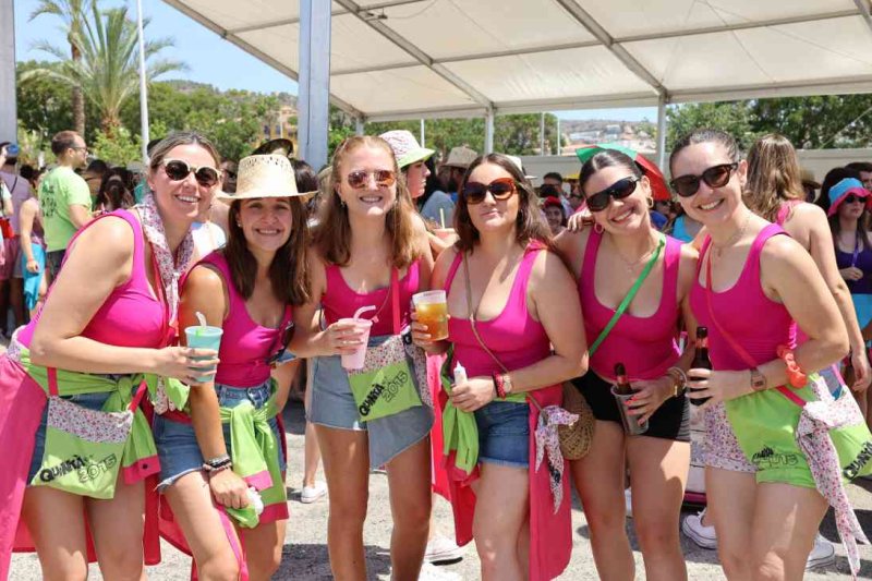 GALERIA de FOTOS del DIA de les QUINTADES de XÀBIA: espectacular ambient GALERIA de FOTOS del DIA de les QUINTADES de XÀBIA: espectacular ambient