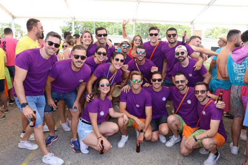 GALERIA de FOTOS del DIA de les QUINTADES de XÀBIA: espectacular ambient GALERIA de FOTOS del DIA de les QUINTADES de XÀBIA: espectacular ambient