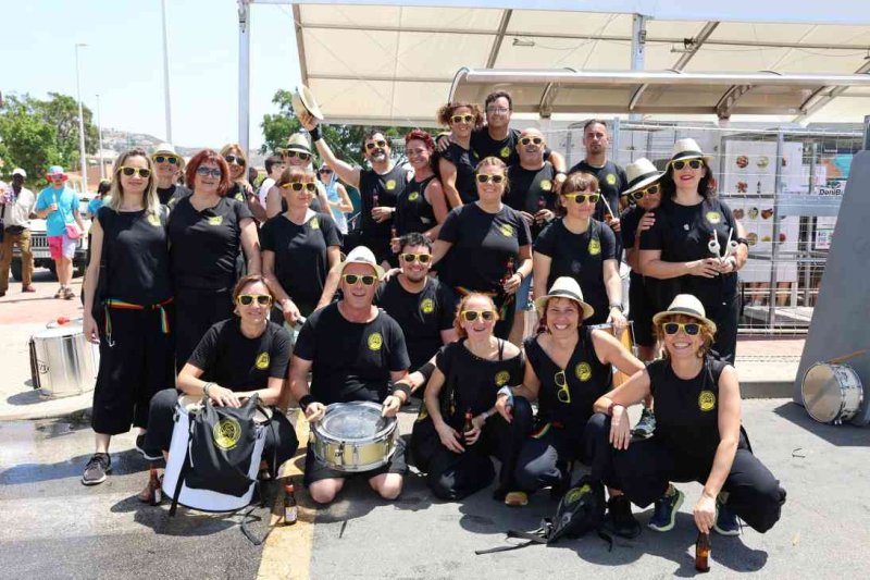 GALERIA de FOTOS del DIA de les QUINTADES de XÀBIA: espectacular ambient GALERIA de FOTOS del DIA de les QUINTADES de XÀBIA: espectacular ambient