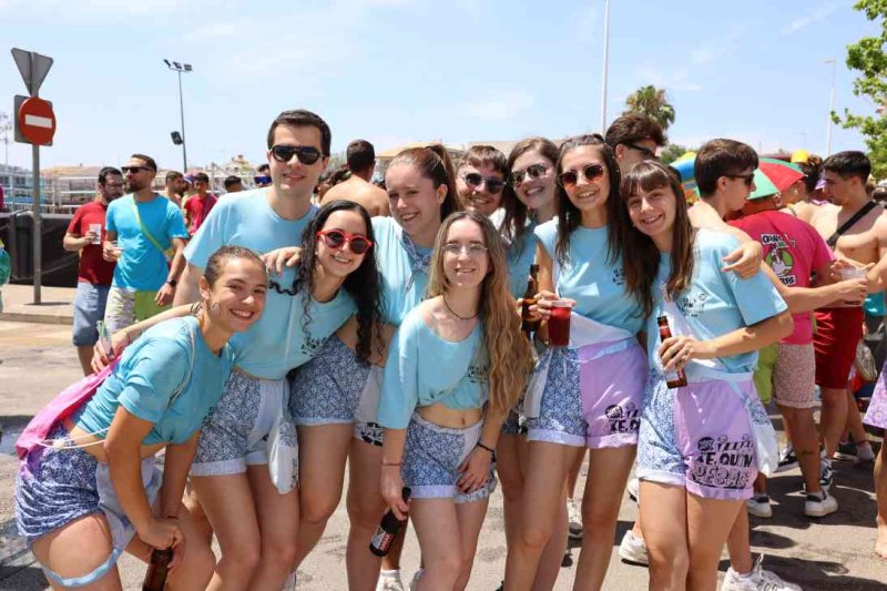 GALERIA de FOTOS del DIA de les QUINTADES de XÀBIA: espectacular ambient GALERIA de FOTOS del DIA de les QUINTADES de XÀBIA: espectacular ambient