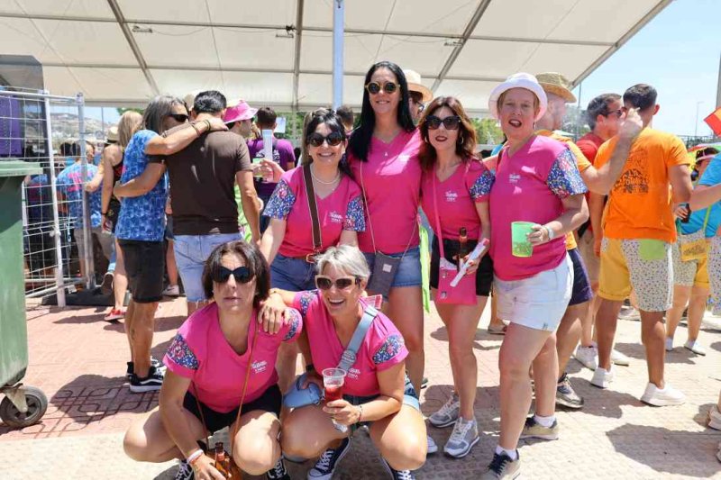 GALERIA de FOTOS del DIA de les QUINTADES de XÀBIA: espectacular ambient GALERIA de FOTOS del DIA de les QUINTADES de XÀBIA: espectacular ambient