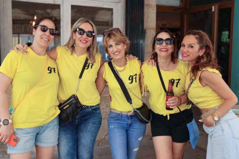 GALERIA de FOTOS del DIA de les QUINTADES de XÀBIA: espectacular ambient GALERIA de FOTOS del DIA de les QUINTADES de XÀBIA: espectacular ambient