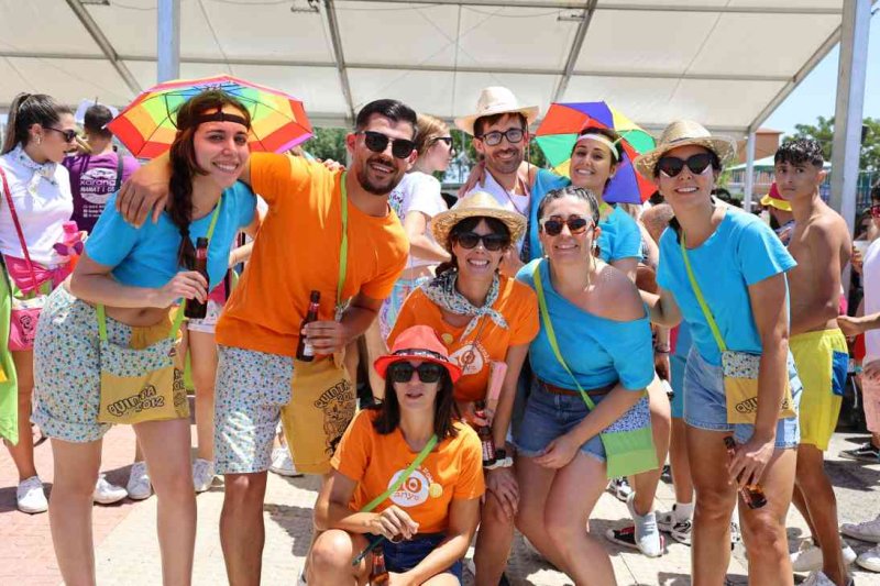 GALERIA de FOTOS del DIA de les QUINTADES de XÀBIA: espectacular ambient GALERIA de FOTOS del DIA de les QUINTADES de XÀBIA: espectacular ambient