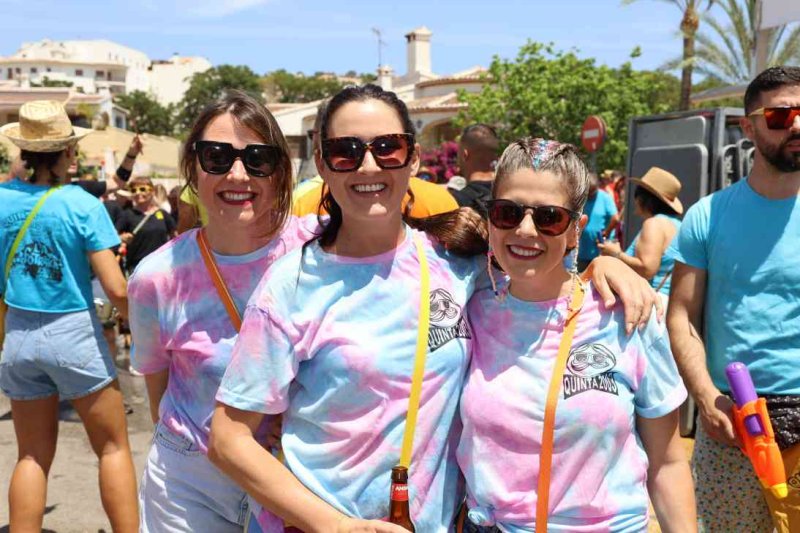 GALERIA de FOTOS del DIA de les QUINTADES de XÀBIA: espectacular ambient GALERIA de FOTOS del DIA de les QUINTADES de XÀBIA: espectacular ambient