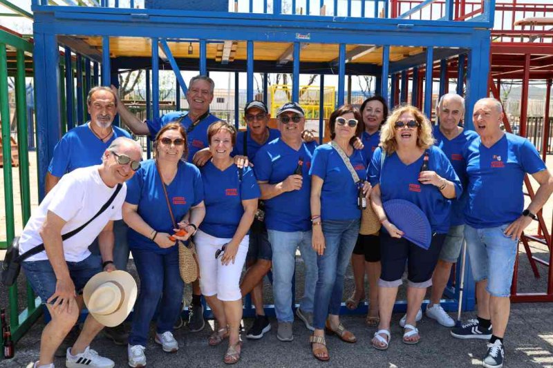 GALERIA de FOTOS del DIA de les QUINTADES de XÀBIA: espectacular ambient GALERIA de FOTOS del DIA de les QUINTADES de XÀBIA: espectacular ambient