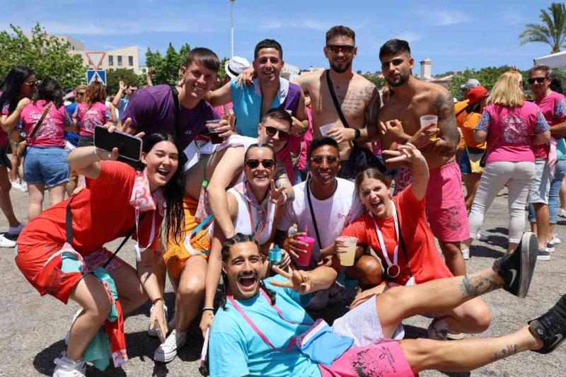 GALERIA de FOTOS del DIA de les QUINTADES de XÀBIA: espectacular ambient GALERIA de FOTOS del DIA de les QUINTADES de XÀBIA: espectacular ambient