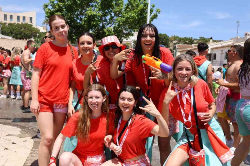 GALERIA de FOTOS del DIA de les QUINTADES de XÀBIA: espectacular ambient GALERIA de FOTOS del DIA de les QUINTADES de XÀBIA: espectacular ambient