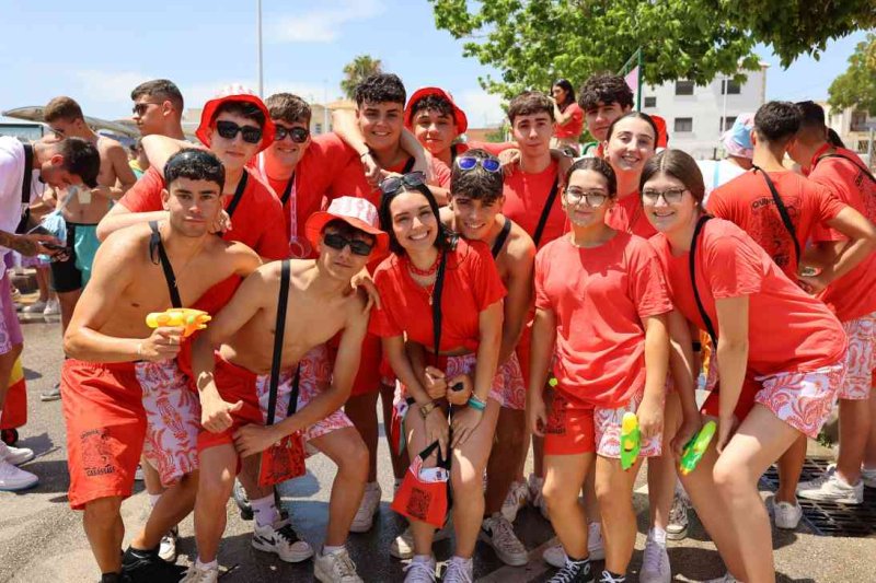 GALERIA de FOTOS del DIA de les QUINTADES de XÀBIA: espectacular ambient GALERIA de FOTOS del DIA de les QUINTADES de XÀBIA: espectacular ambient