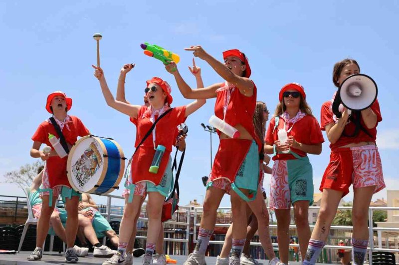 GALERIA de FOTOS del DIA de les QUINTADES de XÀBIA: espectacular ambient GALERIA de FOTOS del DIA de les QUINTADES de XÀBIA: espectacular ambient